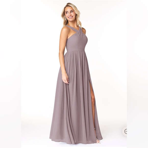 Full length dress- Azazie Elvira - Picture 3 of 10